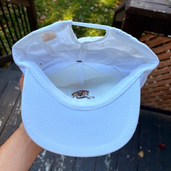 Vintage GIBSON GLENGARRY SCOTCH WHISKY trucker hat snapback - Picture 5 of 5